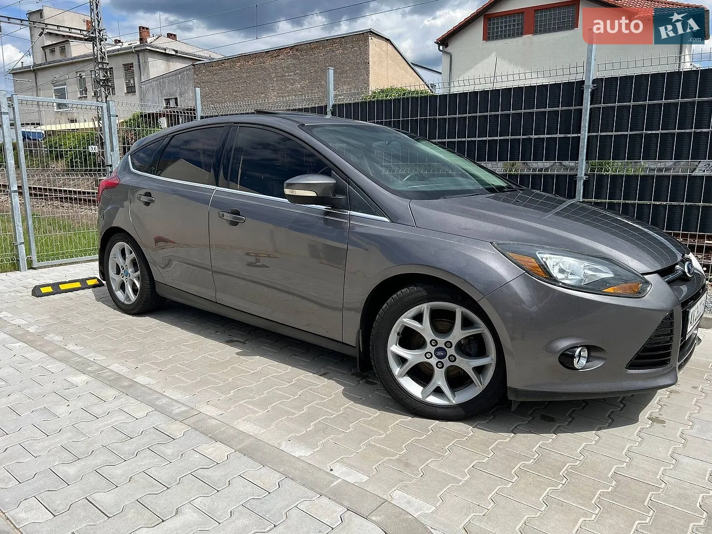 2012 Ford Focus - мініатюра 3