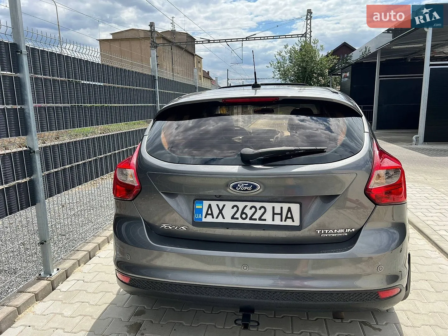 2012 Ford Focus - мініатюра 5