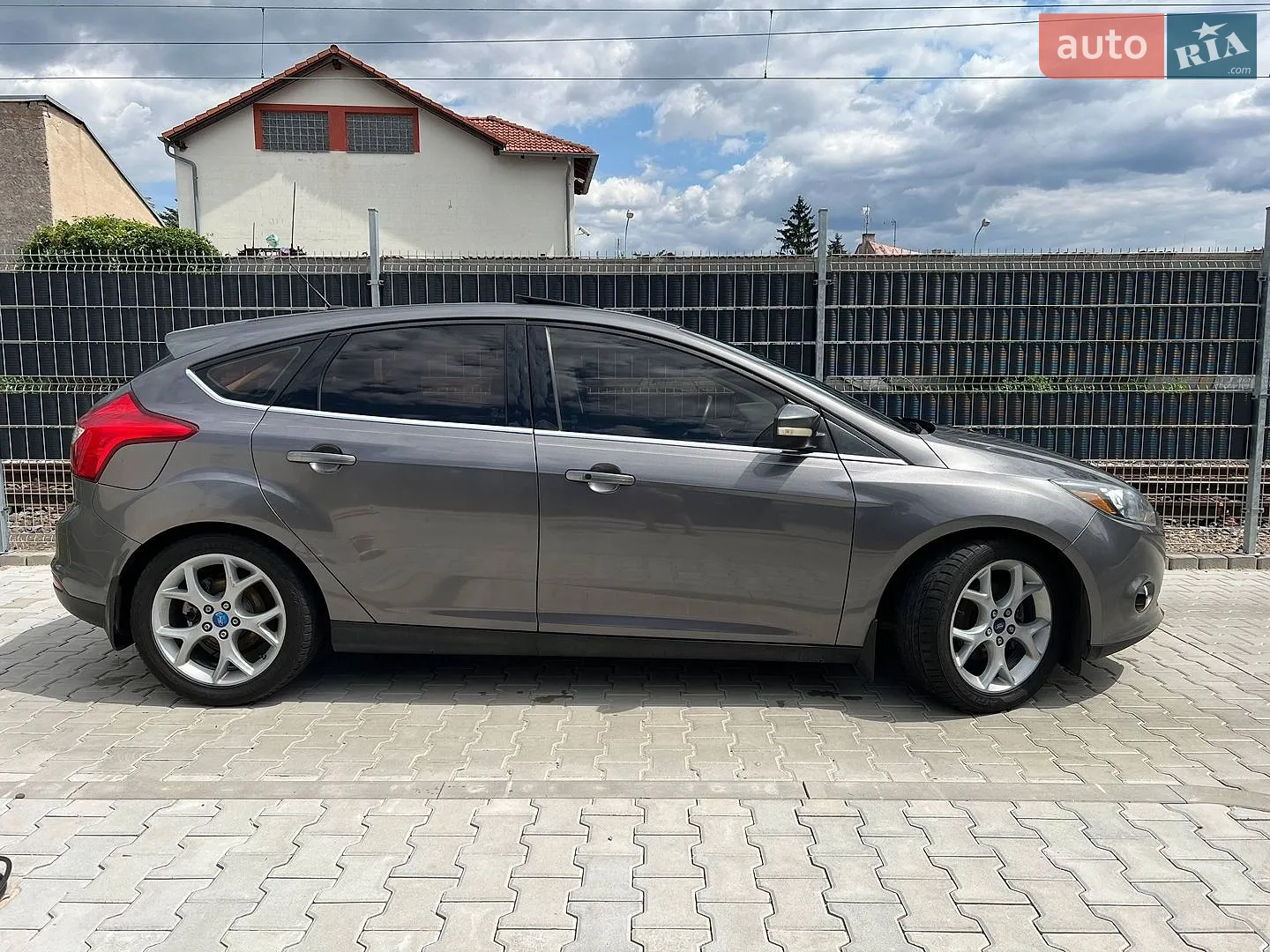 2012 Ford Focus - мініатюра 4