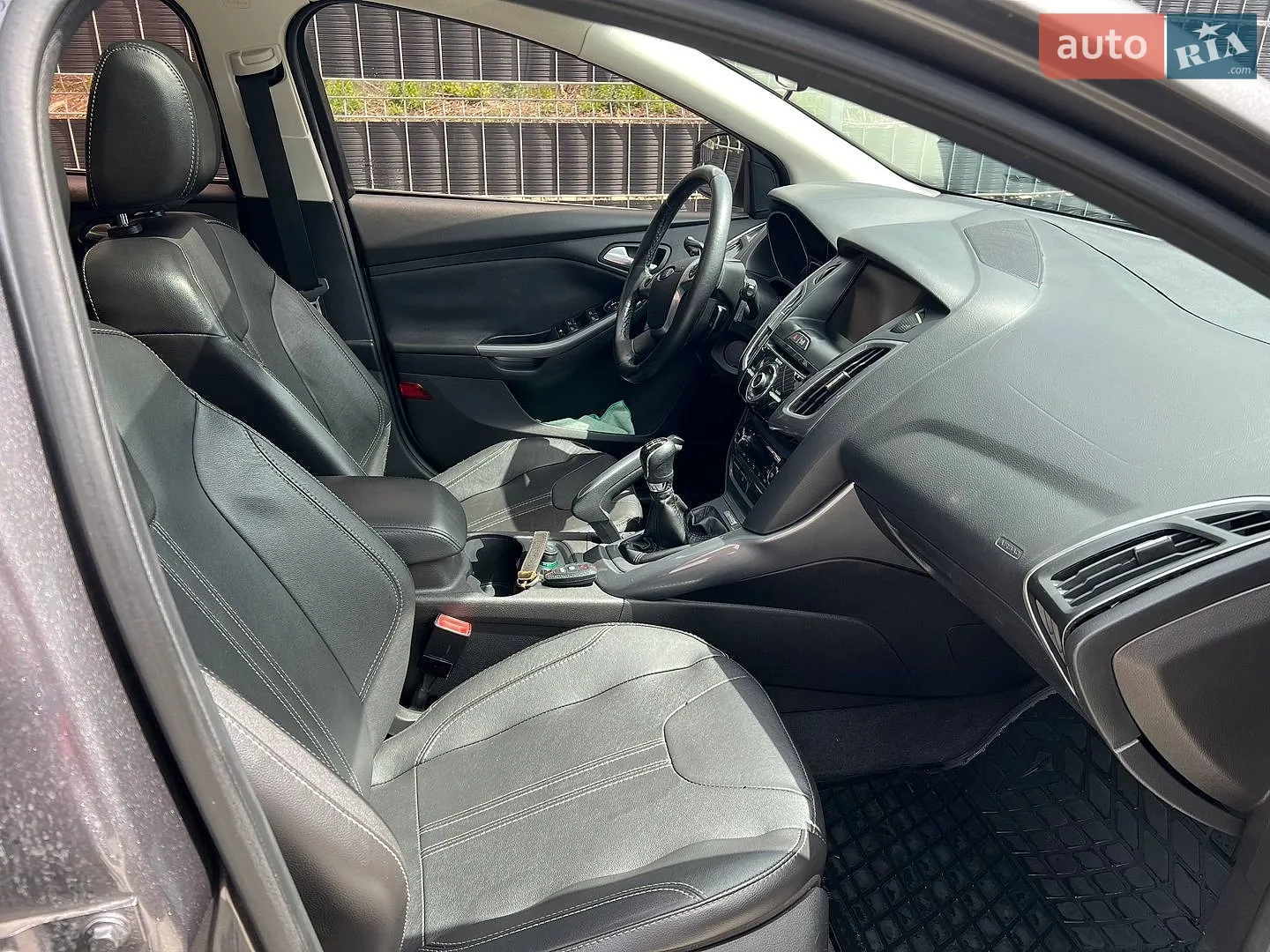 2012 Ford Focus - мініатюра 7