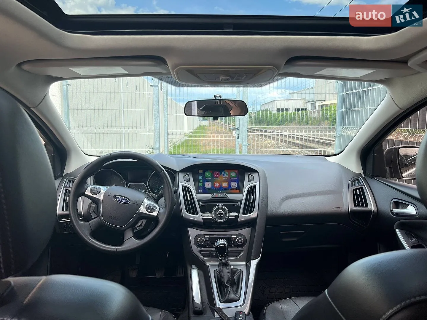 2012 Ford Focus - мініатюра 10