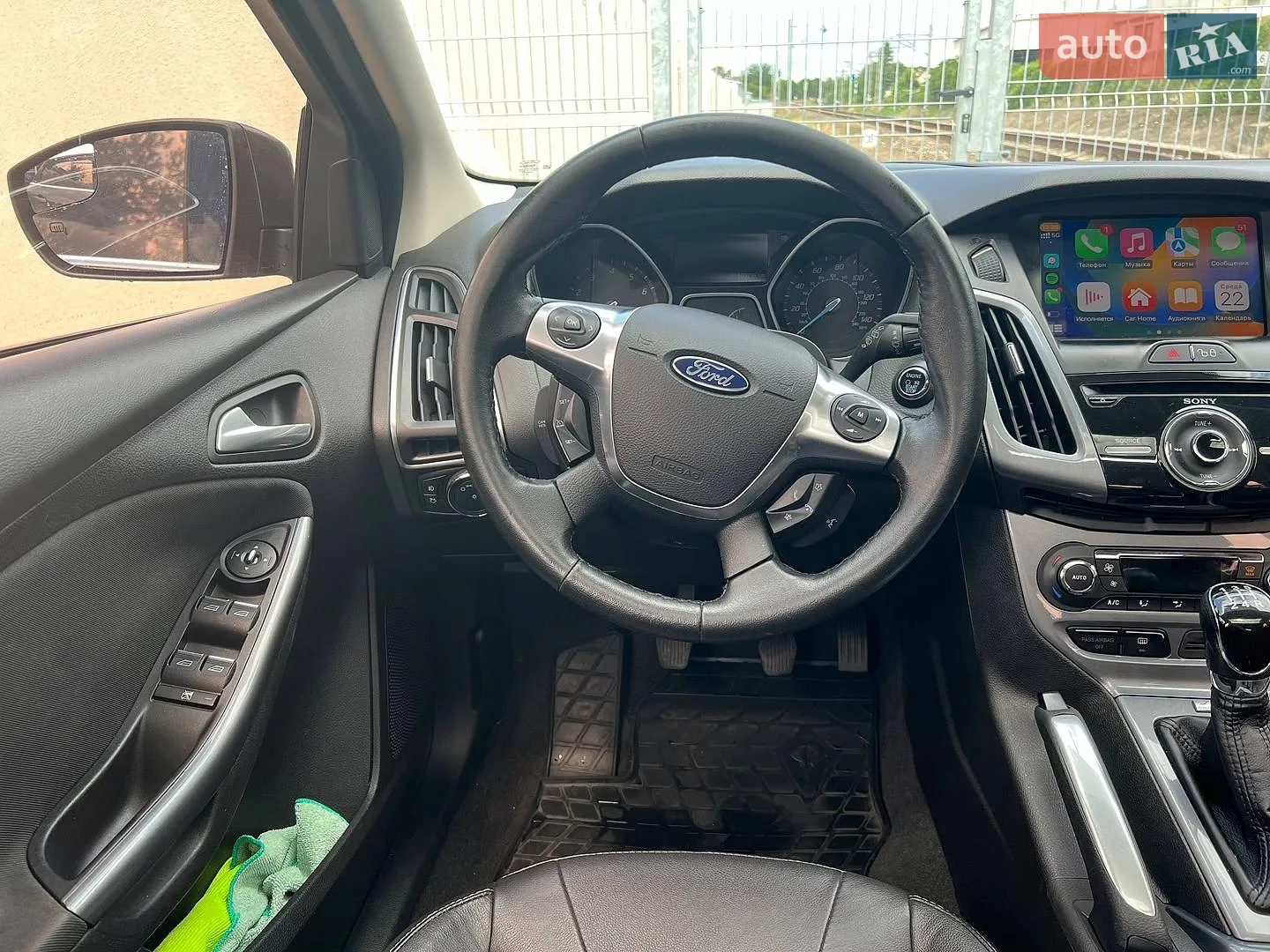 2012 Ford Focus - мініатюра 11