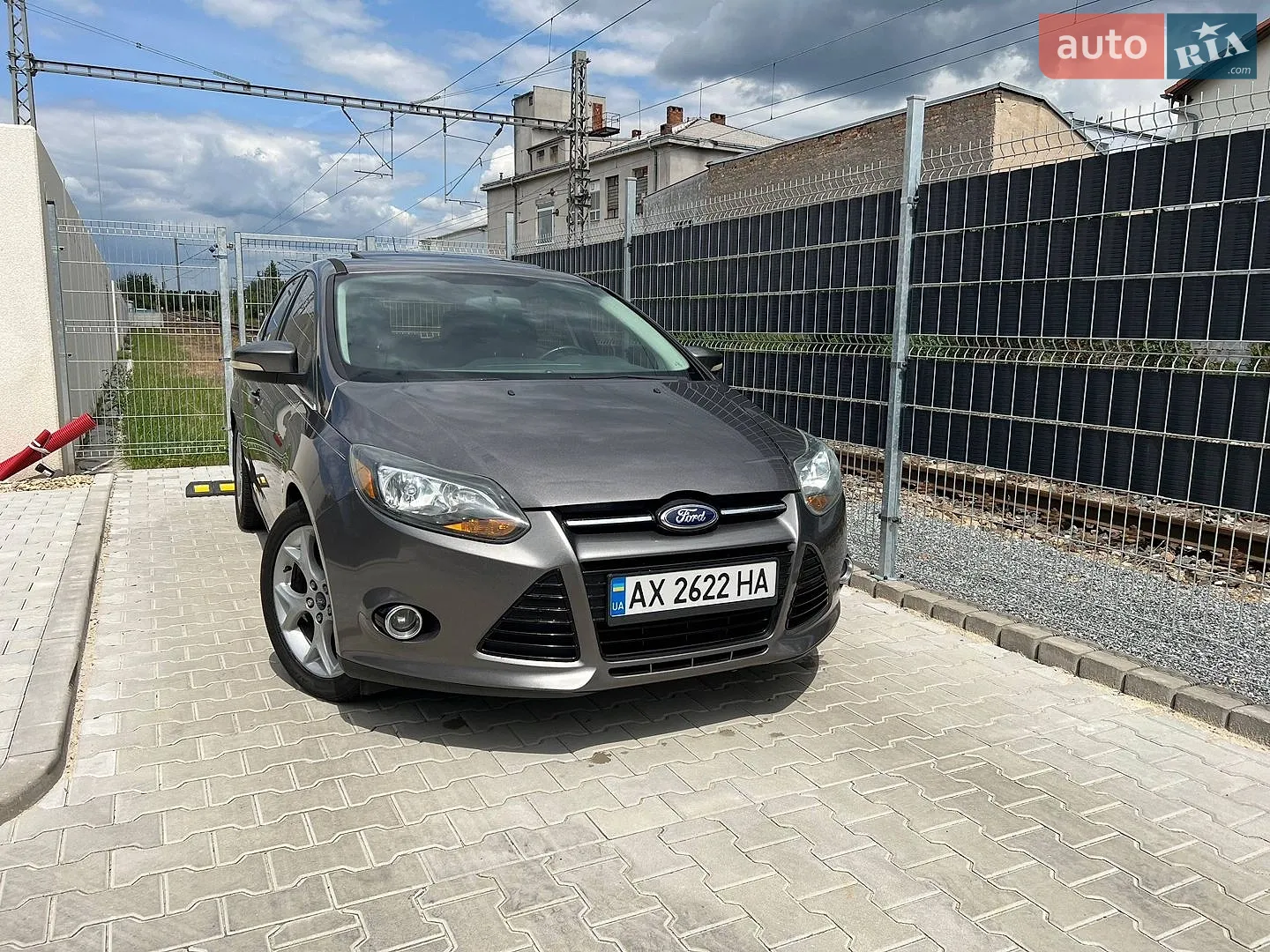 2012 Ford Focus - мініатюра 2