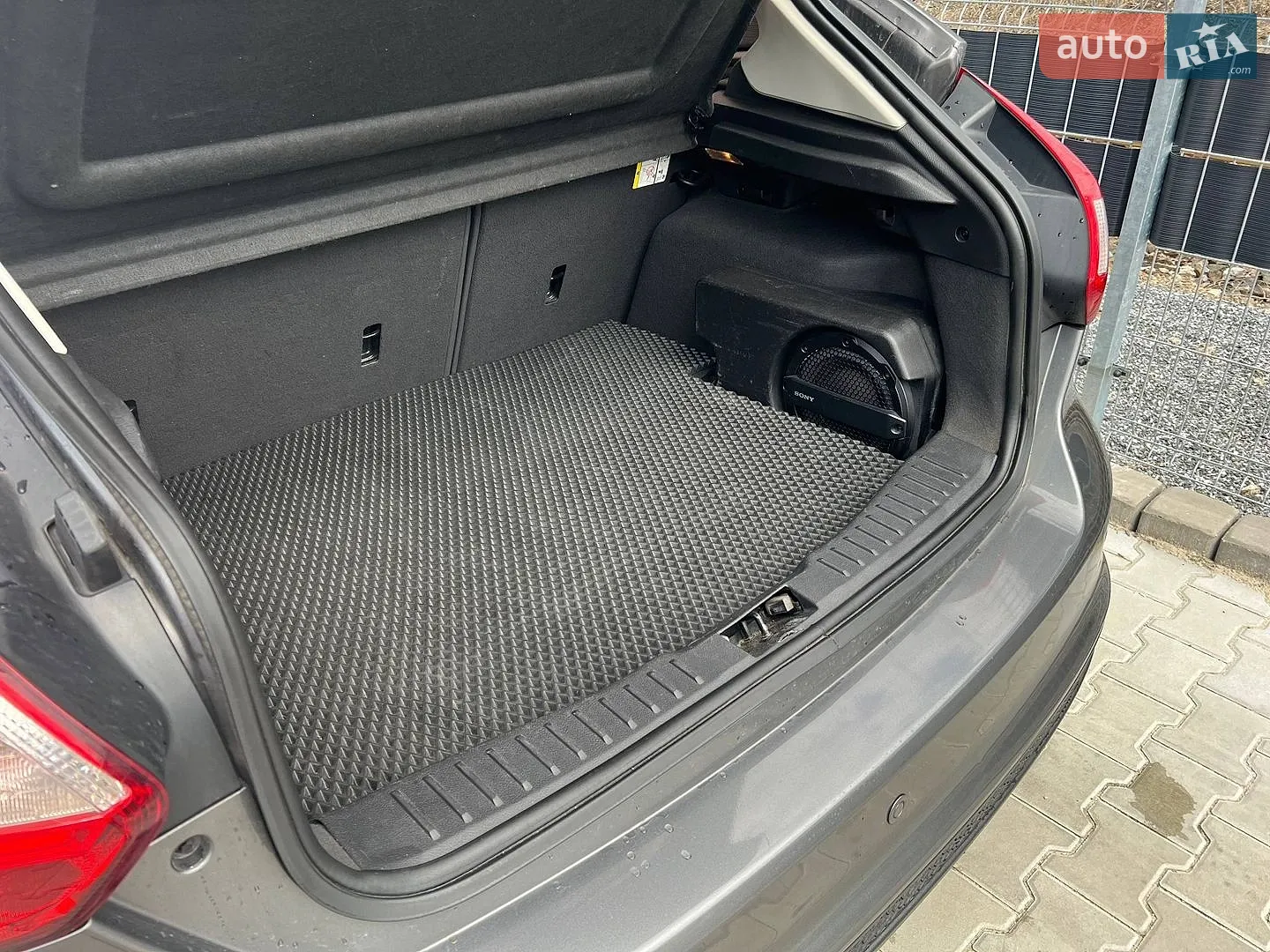2012 Ford Focus - мініатюра 13