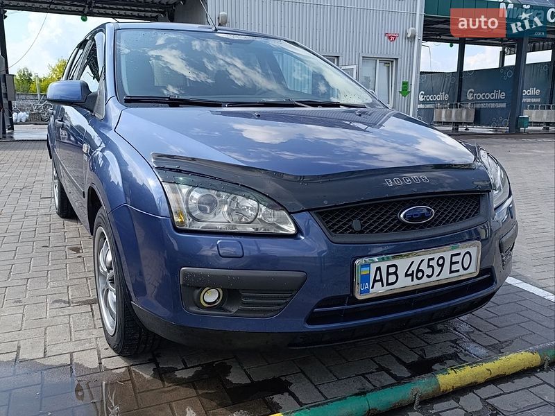 Универсал Ford Focus 2006 в Виннице фото Универсал Ford Focus 2006 в Виннице
