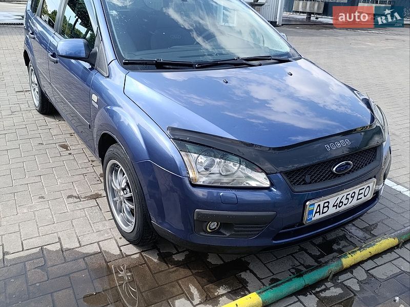Универсал Ford Focus 2006 в Виннице фото 2 Универсал Ford Focus 2006 в Виннице