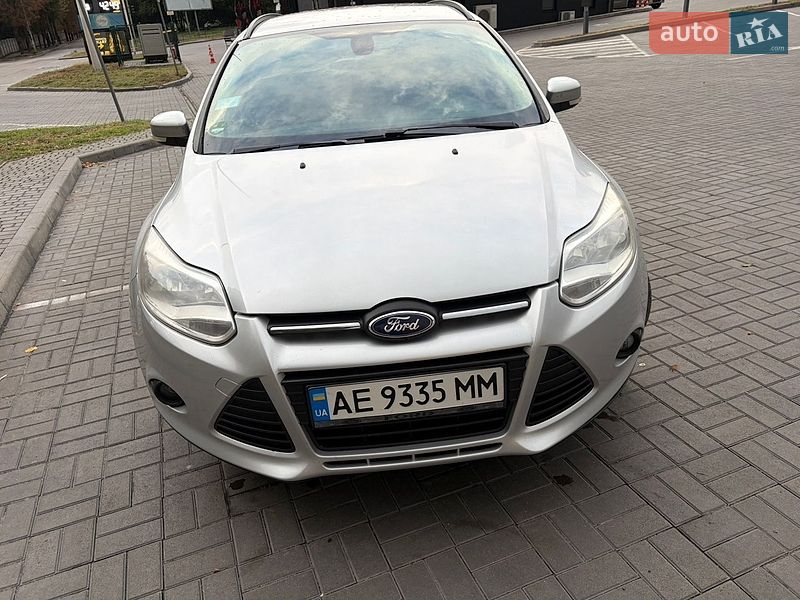 Універсал Ford Focus 2014 в Кам'янському
