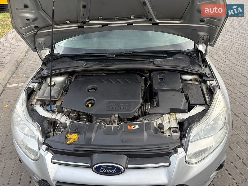 Універсал Ford Focus 2014 в Кам'янському