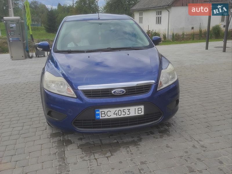 Ford Focus 2008 Ford Focus 2008