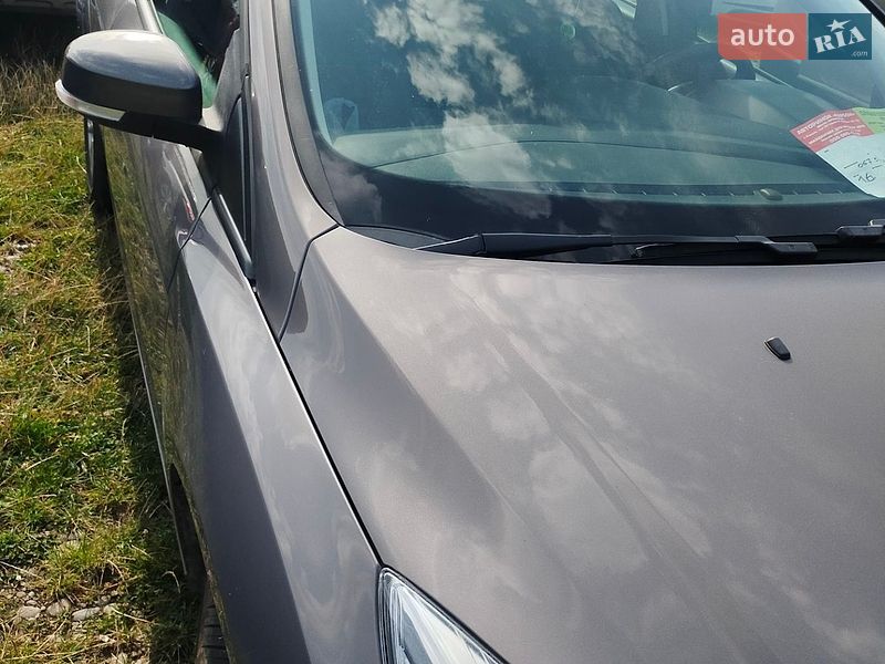 Ford Focus 2014