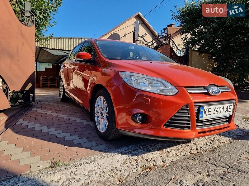 Ford Focus 2012
