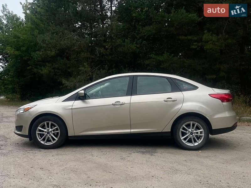 Ford Focus 2018 Ford Focus 2018
