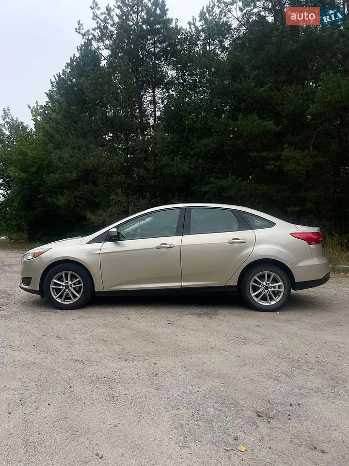2018 Ford Focus - мініатюра 21