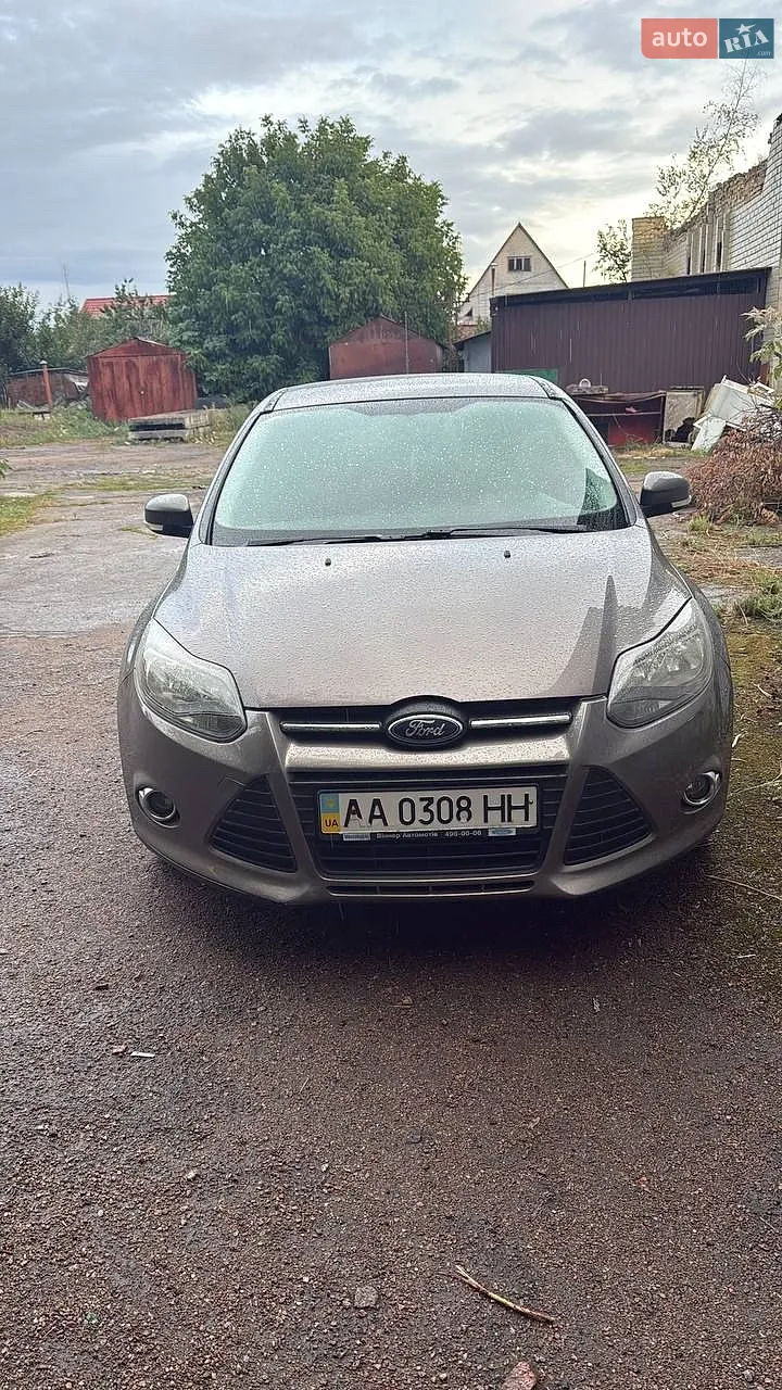 2012 Ford Focus - мініатюра 10