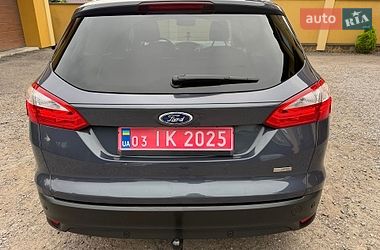 Универсал Ford Focus 2014 в Львове