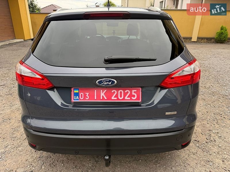 Универсал Ford Focus 2014 в Львове