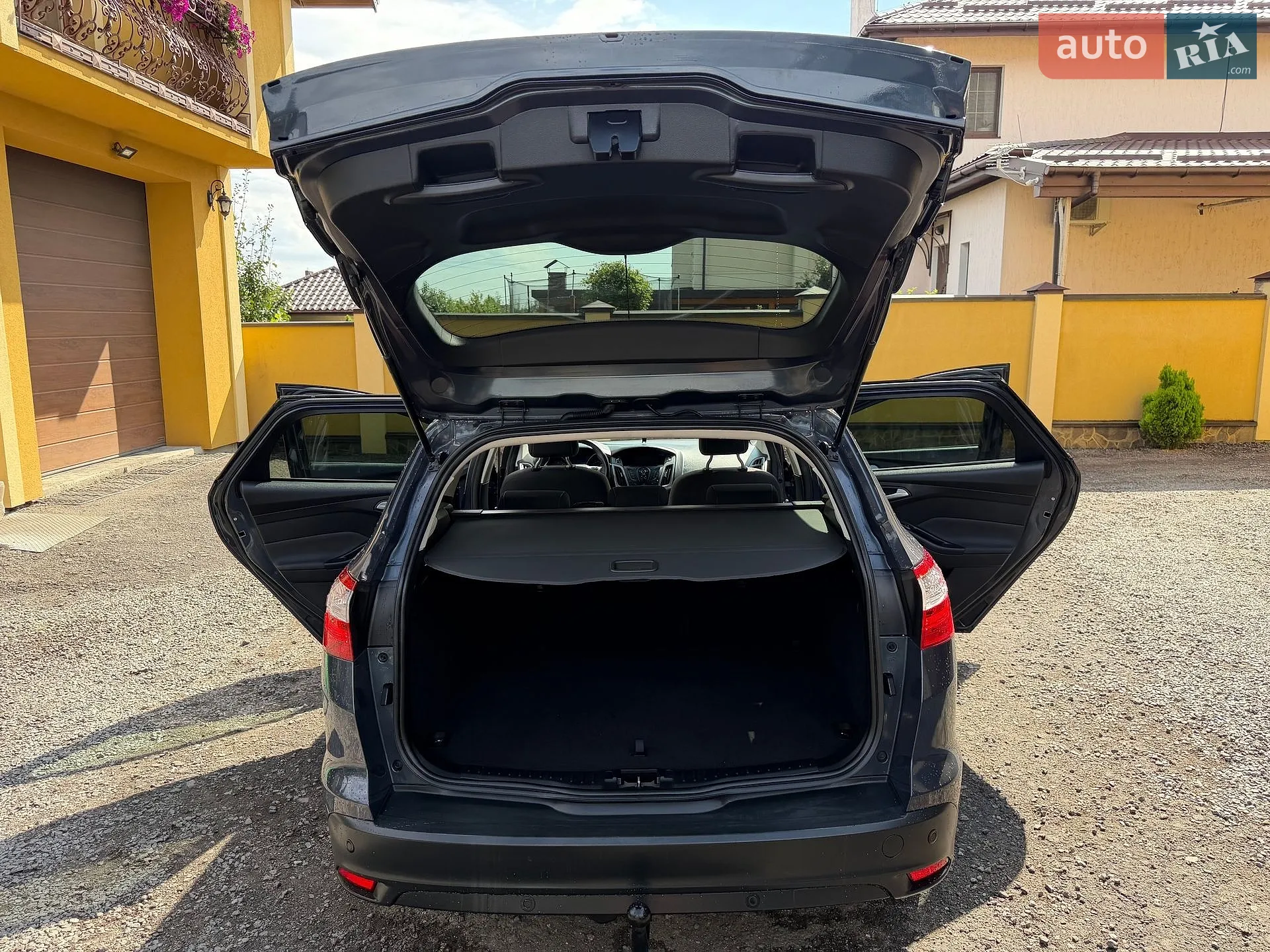 2014 Ford Focus - мініатюра 55