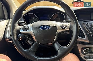 Универсал Ford Focus 2014 в Львове