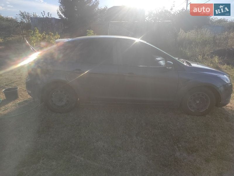 Хетчбек Ford Focus 2008 в Полтаві