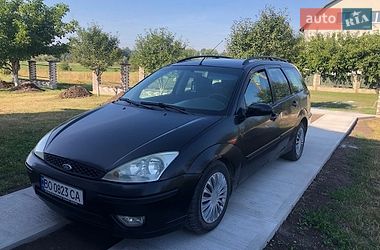Универсал Ford Focus 2004 в Тернополе