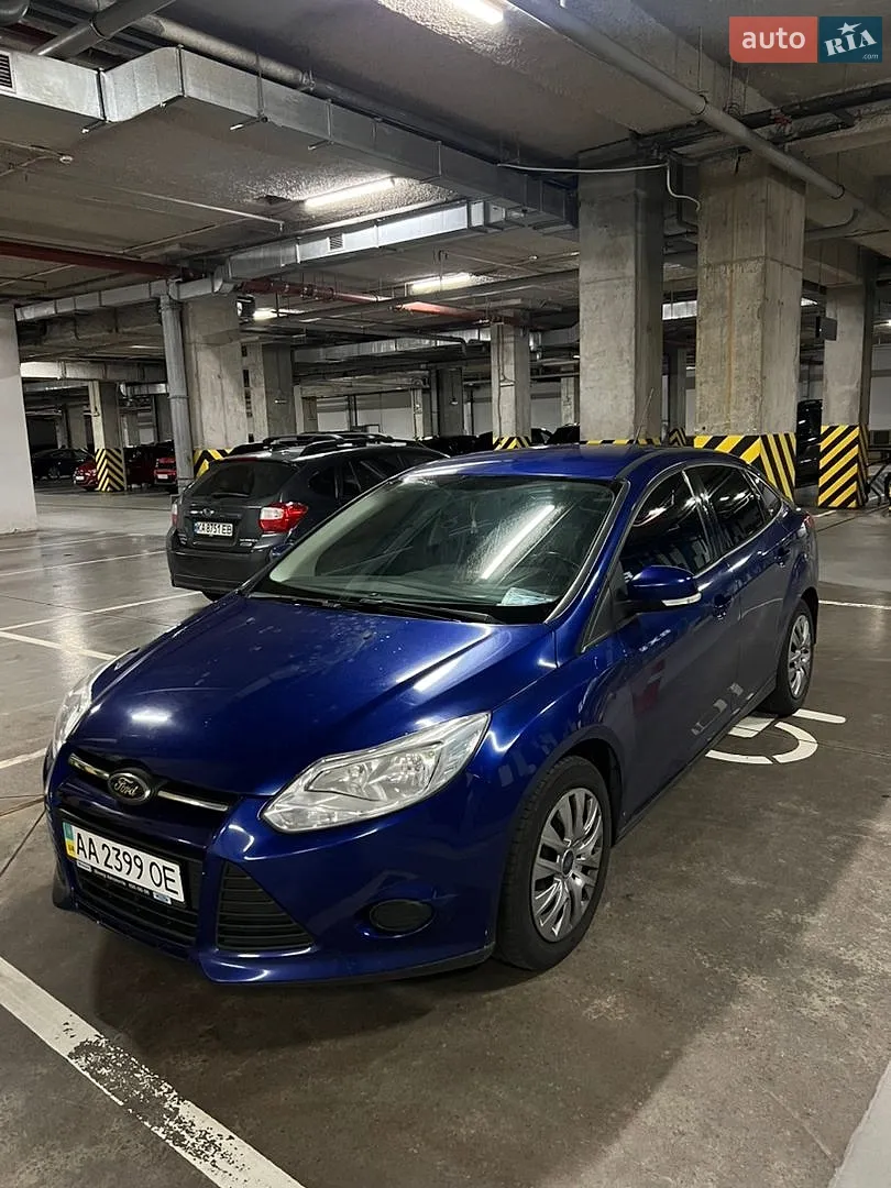 2013 Ford Focus - мініатюра 2