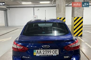 Седан Ford Focus 2013 в Киеве фото 4 Седан Ford Focus 2013 в Киеве