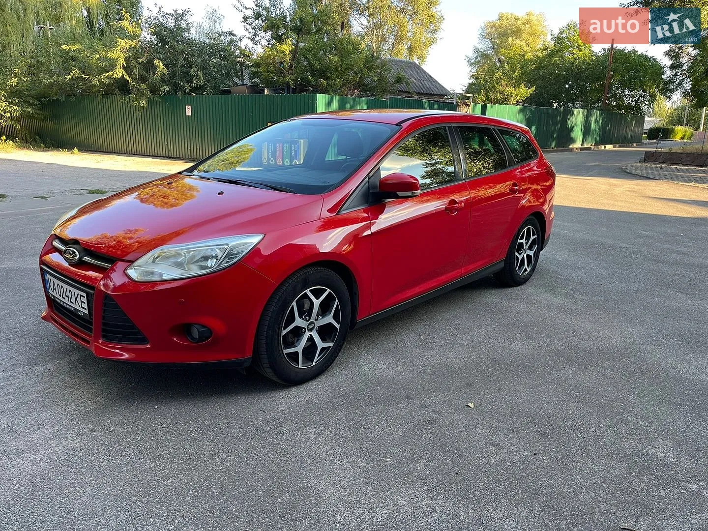 2012 Ford Focus - мініатюра 8