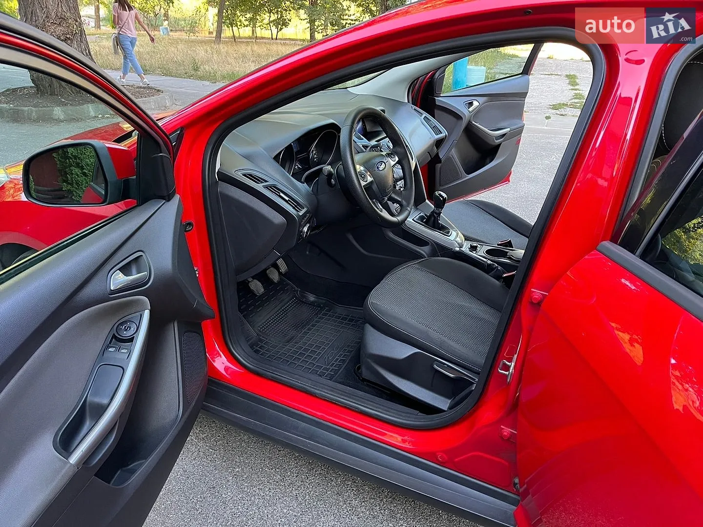 2012 Ford Focus - мініатюра 13