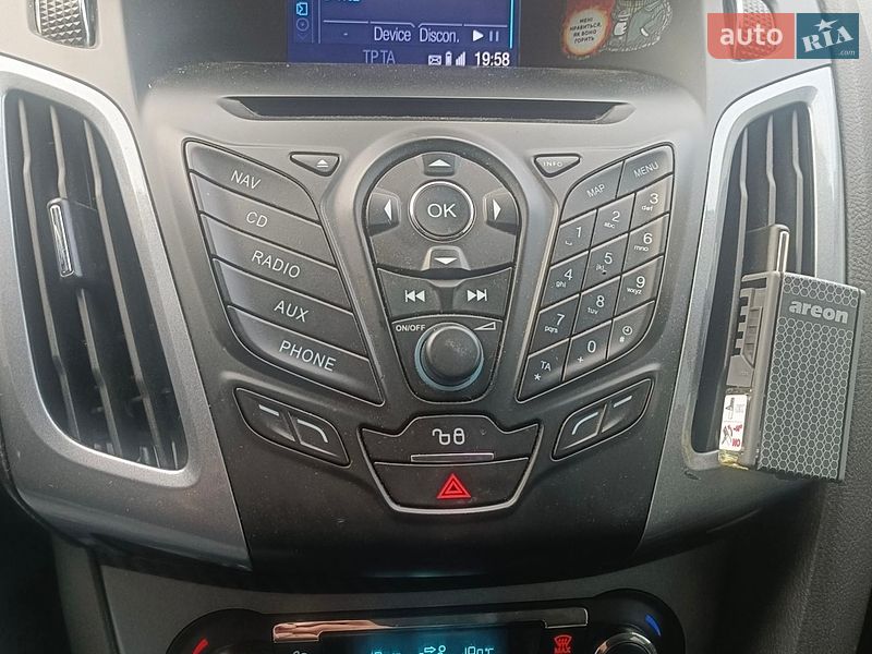 Універсал Ford Focus 2013 в Житомирі