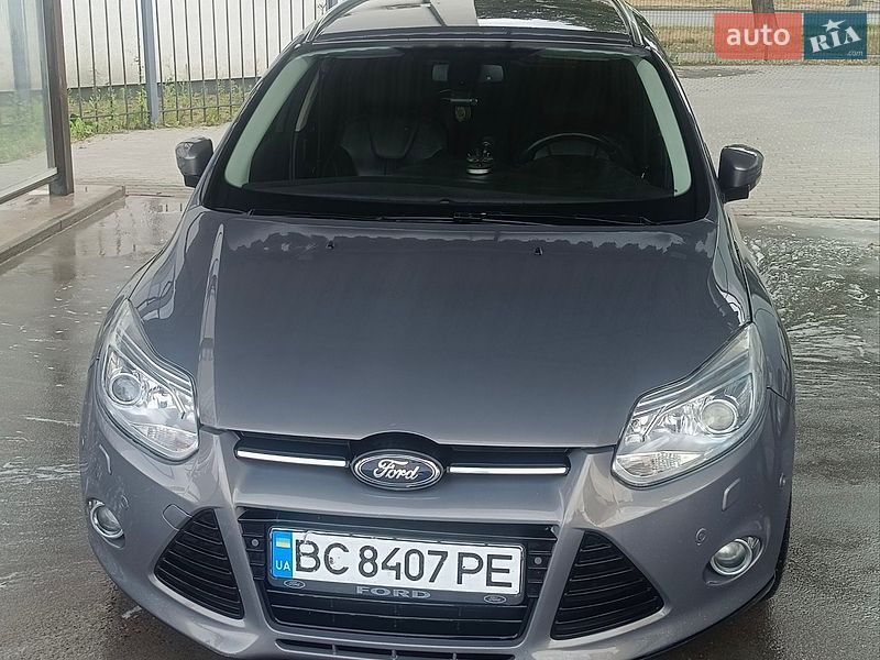 Універсал Ford Focus 2013 в Житомирі
