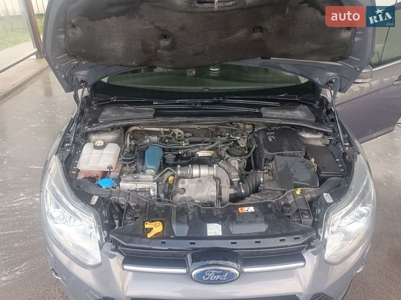 Універсал Ford Focus 2013 в Житомирі