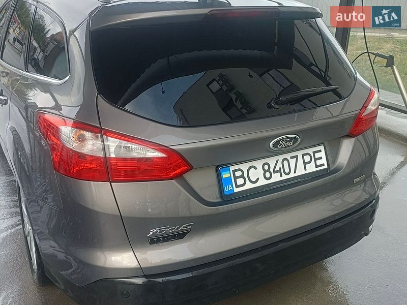 Універсал Ford Focus 2013 в Житомирі