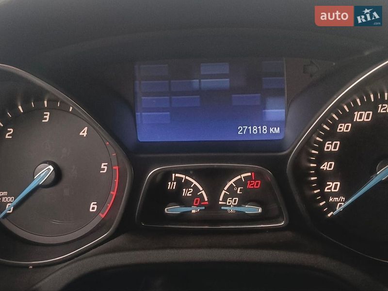 Універсал Ford Focus 2013 в Житомирі