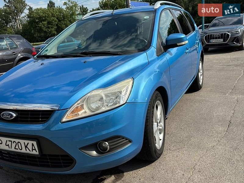Ford Focus 2009