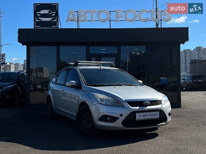 Ford Focus 2011
