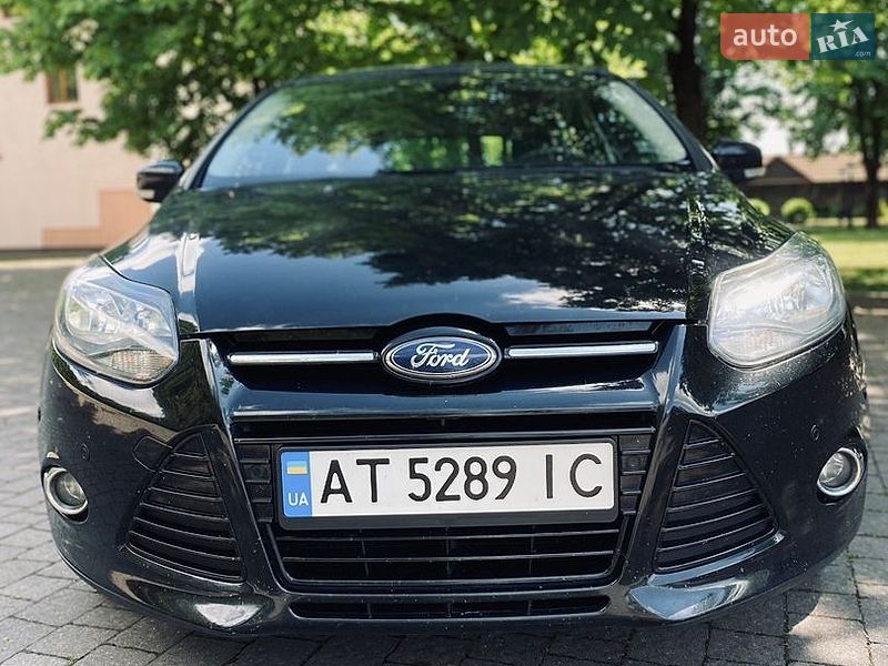 Ford Focus 2013