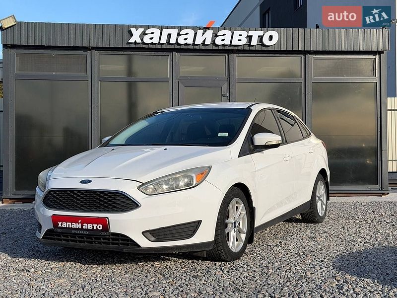 Ford Focus 2017