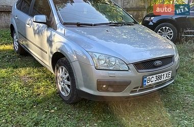 Хэтчбек Ford Focus 2005 в Львове