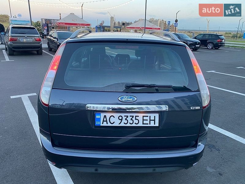 Универсал Ford Focus 2008 в Ровно