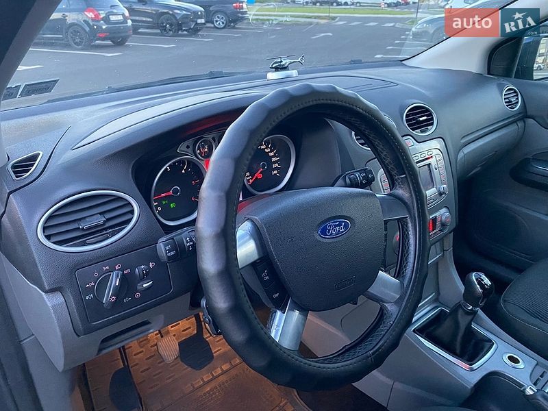 Универсал Ford Focus 2008 в Ровно