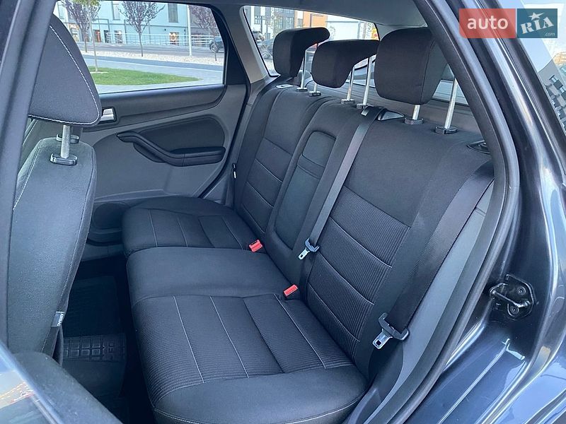 Универсал Ford Focus 2008 в Ровно