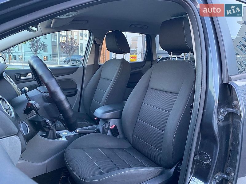 Универсал Ford Focus 2008 в Ровно