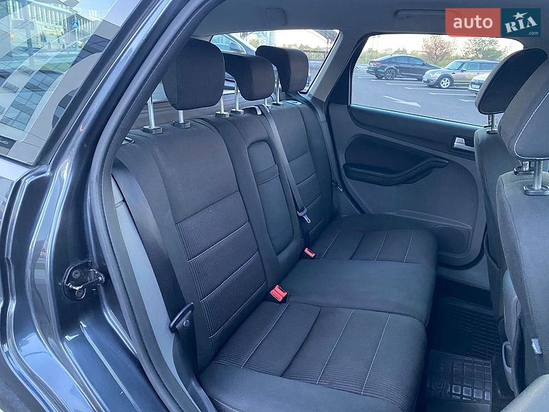 Универсал Ford Focus 2008 в Ровно