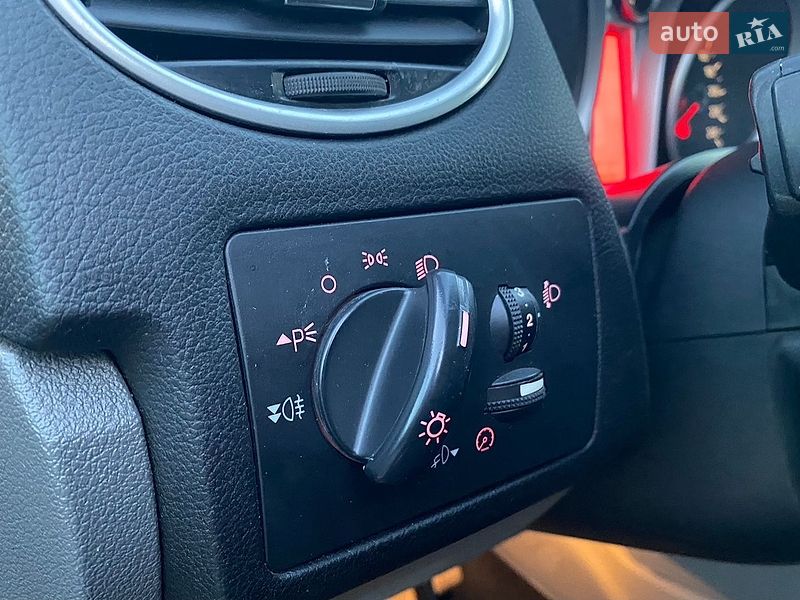 Универсал Ford Focus 2008 в Ровно