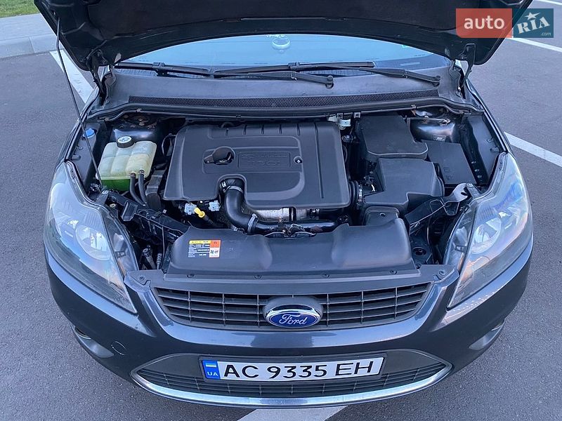 Универсал Ford Focus 2008 в Ровно