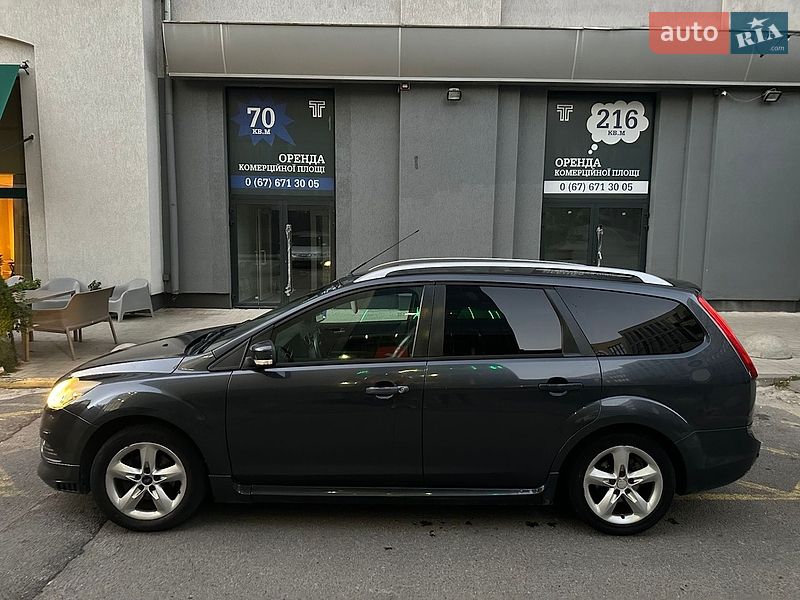 Универсал Ford Focus 2010 в Львове