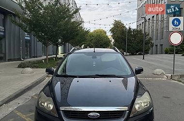 Универсал Ford Focus 2010 в Львове