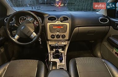 Универсал Ford Focus 2010 в Львове
