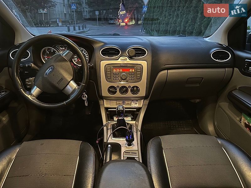 Универсал Ford Focus 2010 в Львове
