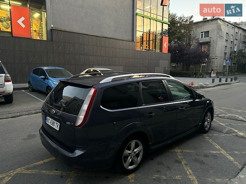 Универсал Ford Focus 2010 в Львове